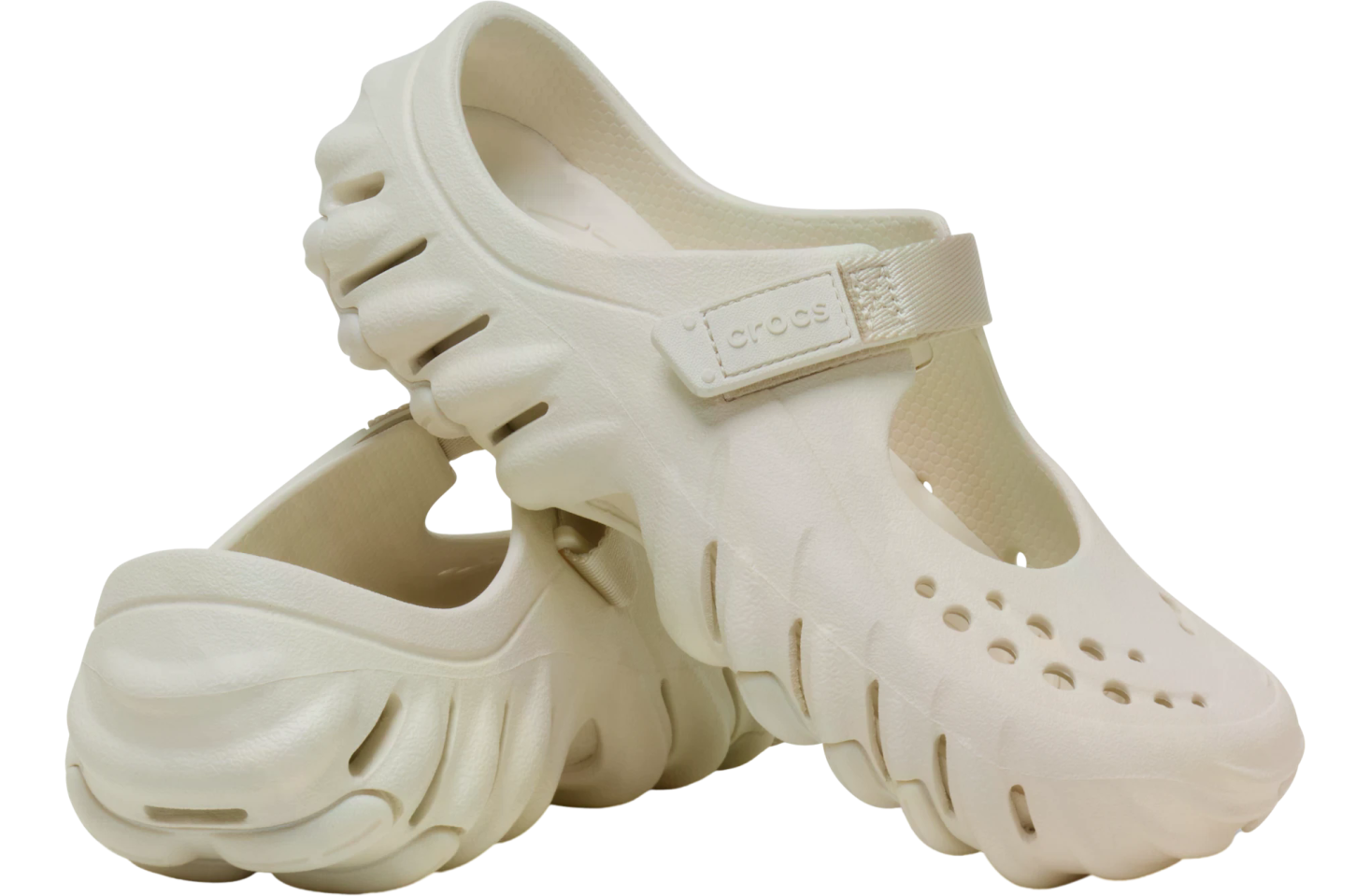Crocs Echo Mary Jane WMNS Summit White