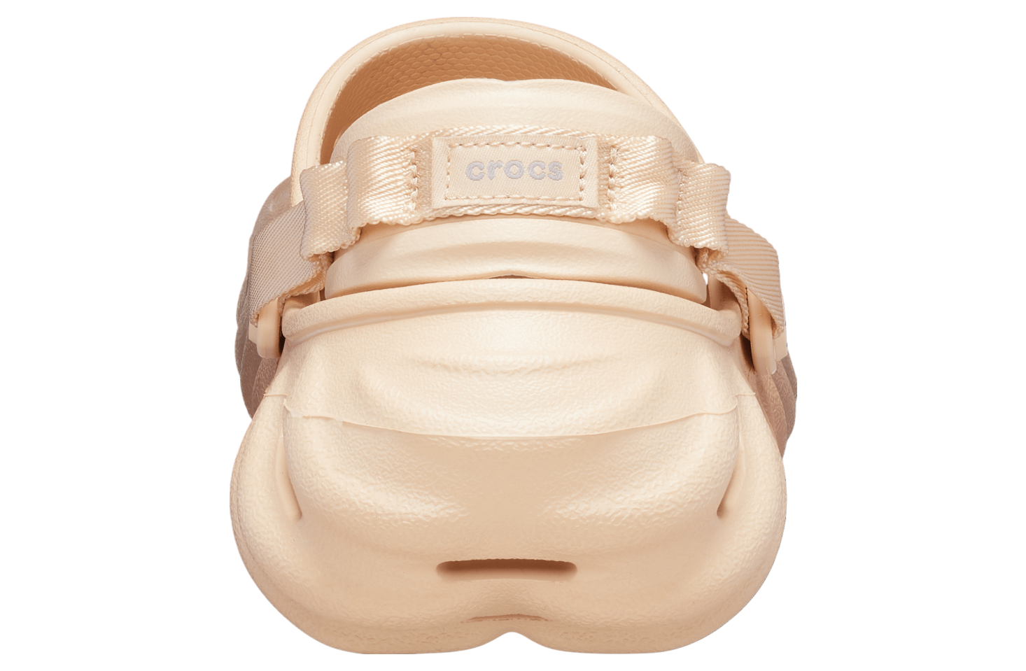 Crocs Echo Ombre Clog Latte