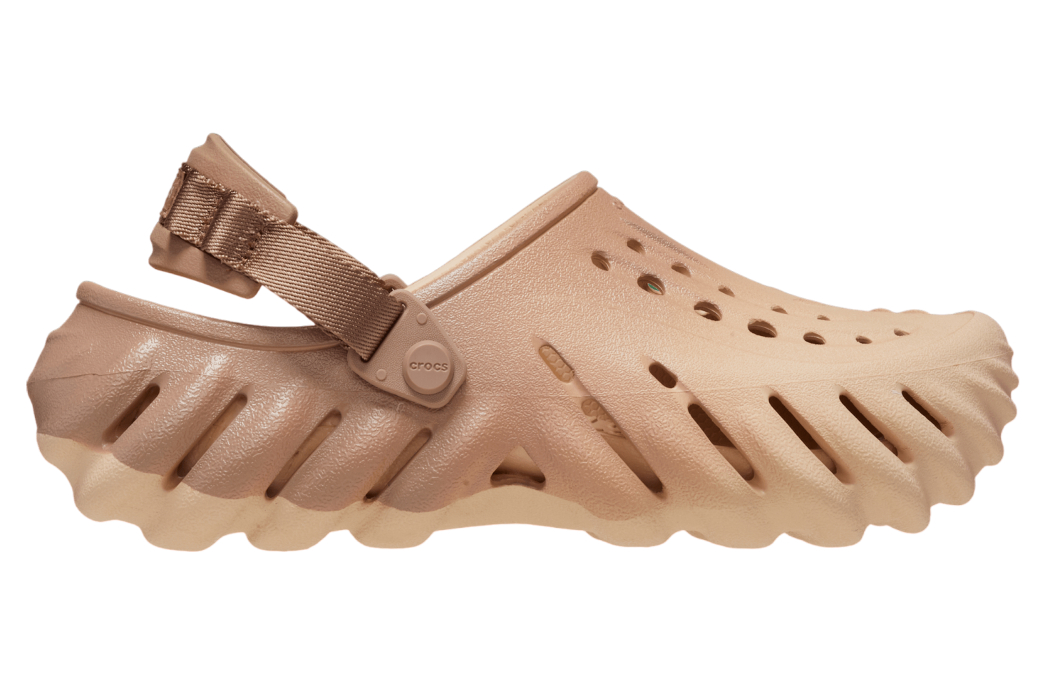 Crocs Echo Ombre Clog Latte