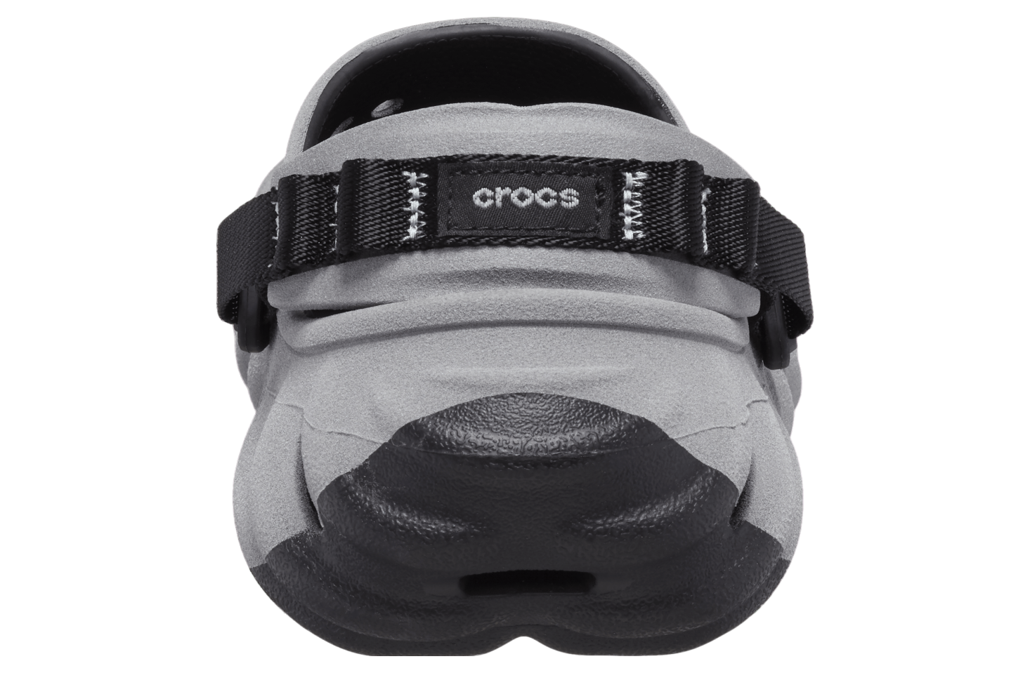 Crocs Echo Reflective Clog Black / Reflective