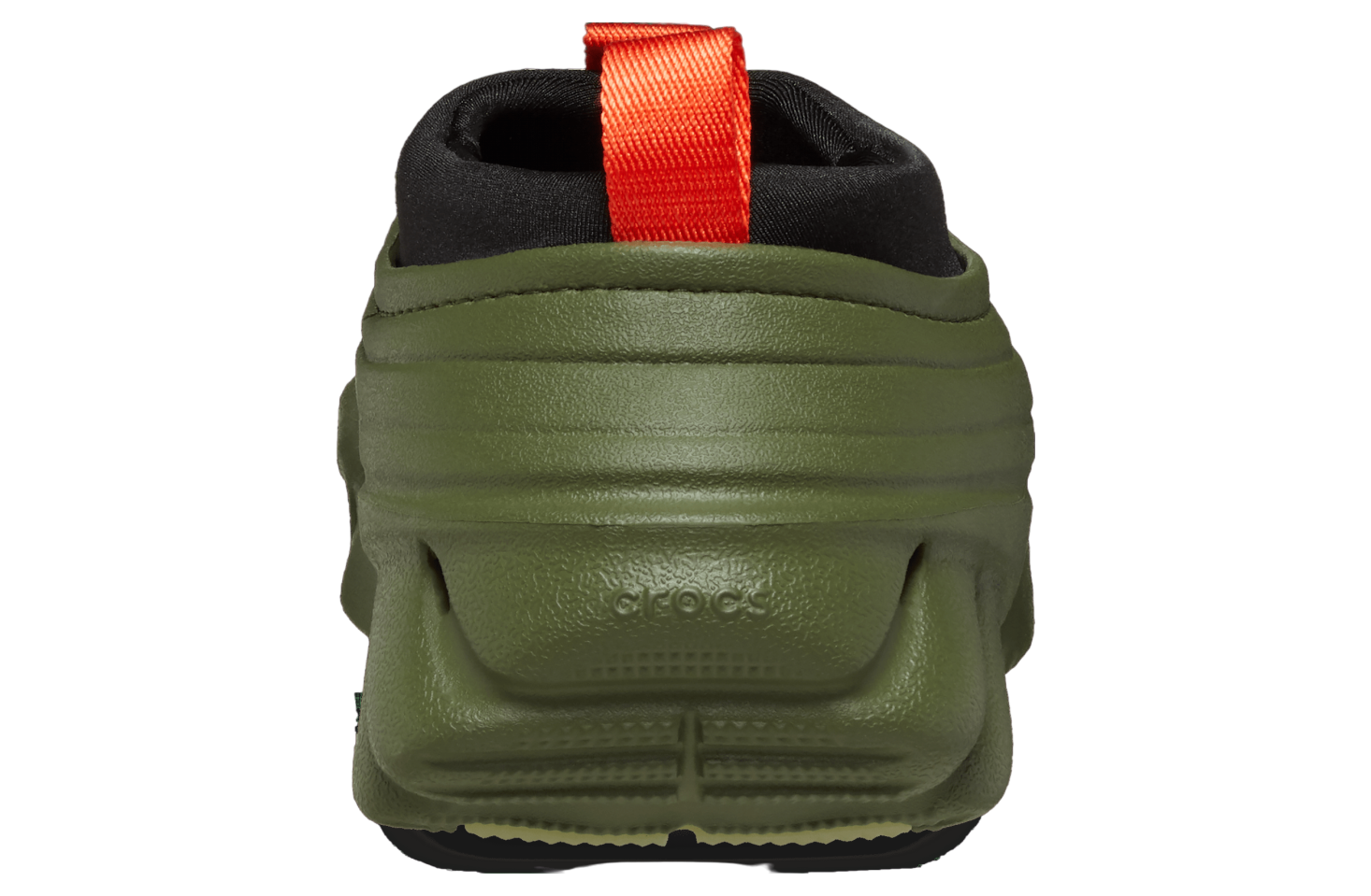 Crocs Echo Storm Army Green