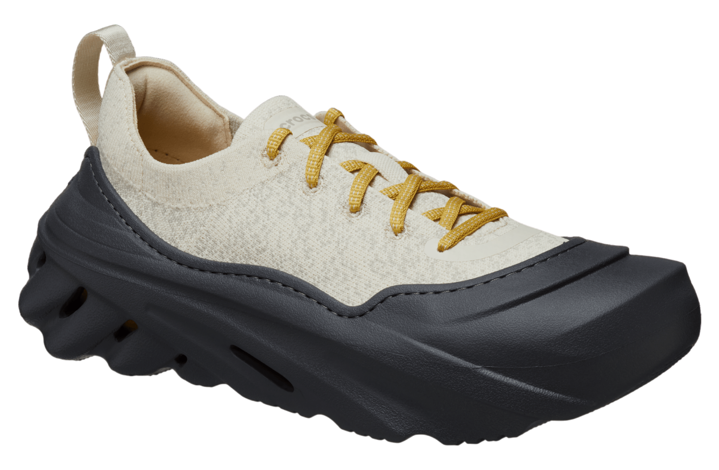 Crocs Echo Surge Almond Tint - Jul 2024 - 210079-0LL - KicksOnFire.com