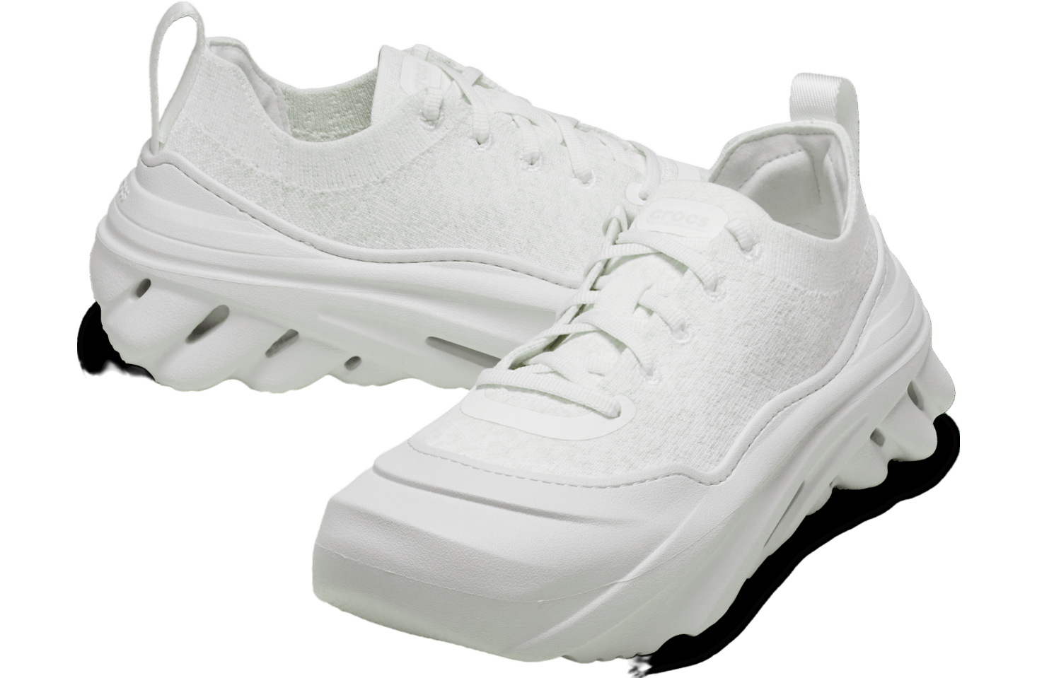 Crocs Echo Surge Moonlight / White