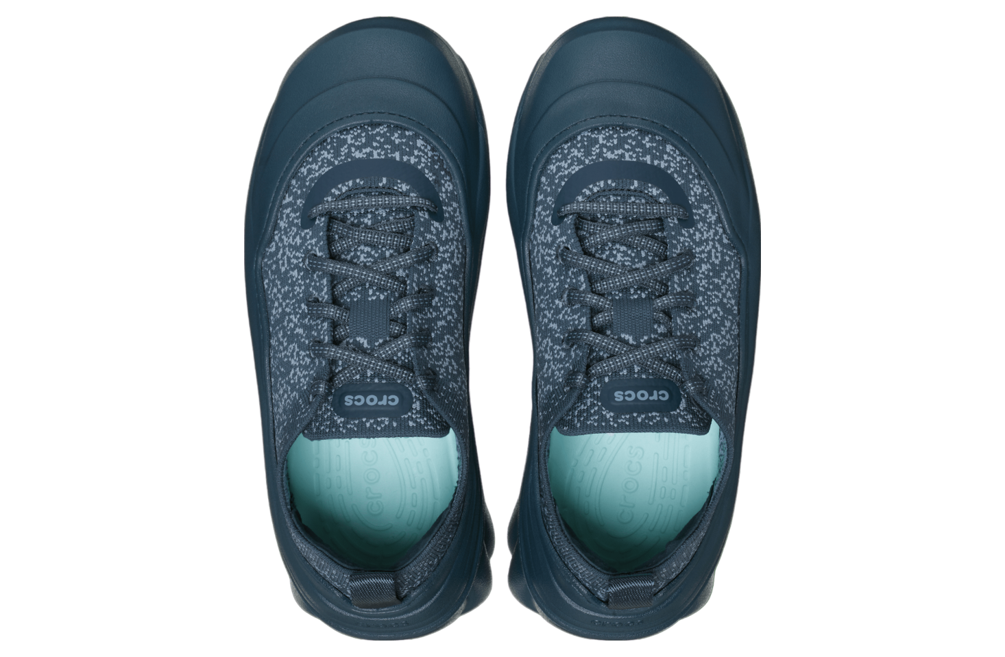 Crocs Echo Surge Nightfall / Aquamarine