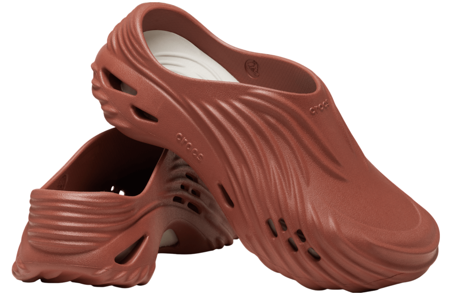 Crocs Echo Wave Rust