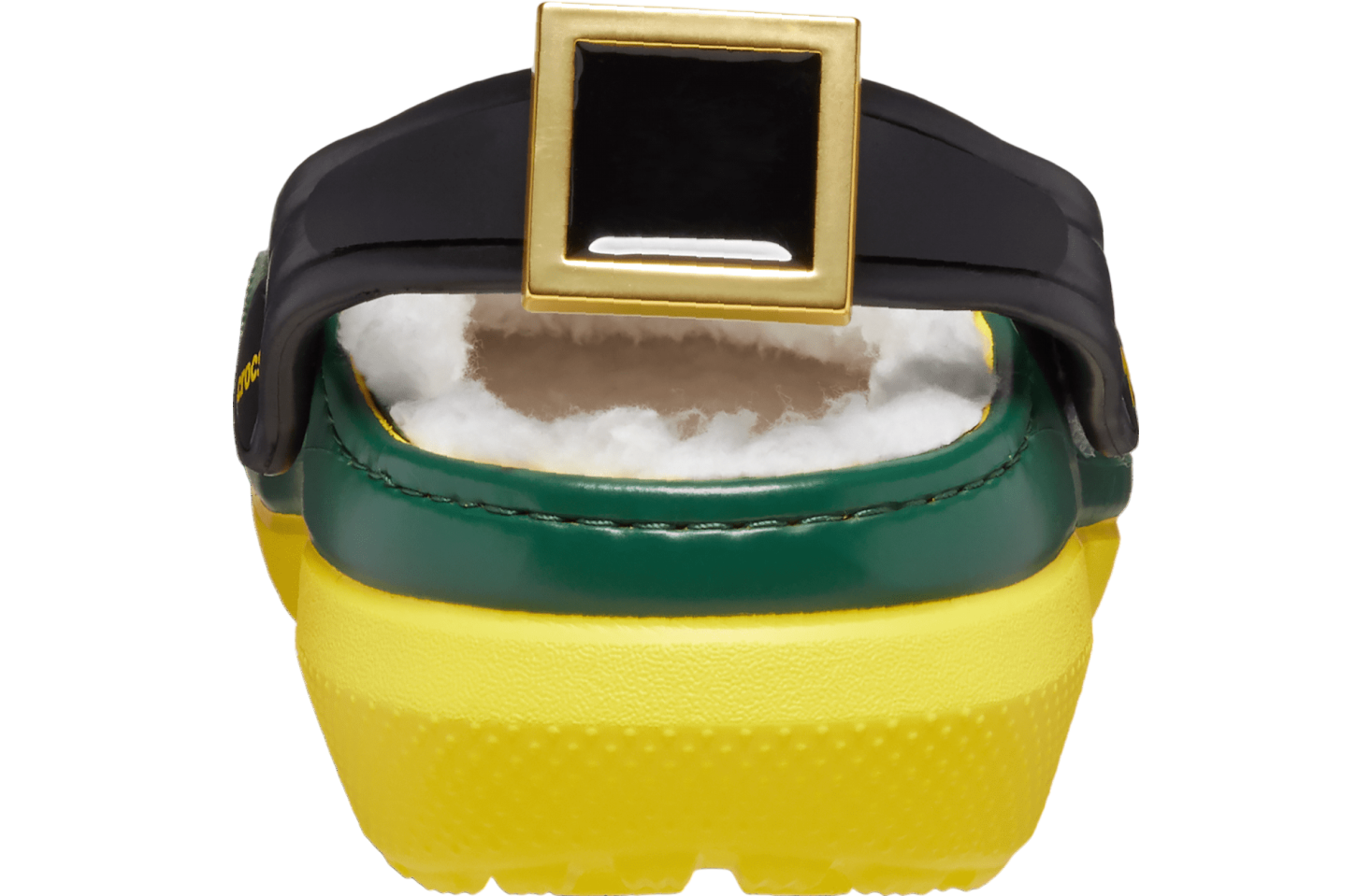 Crocs Elf Classic Clog GS Lemon