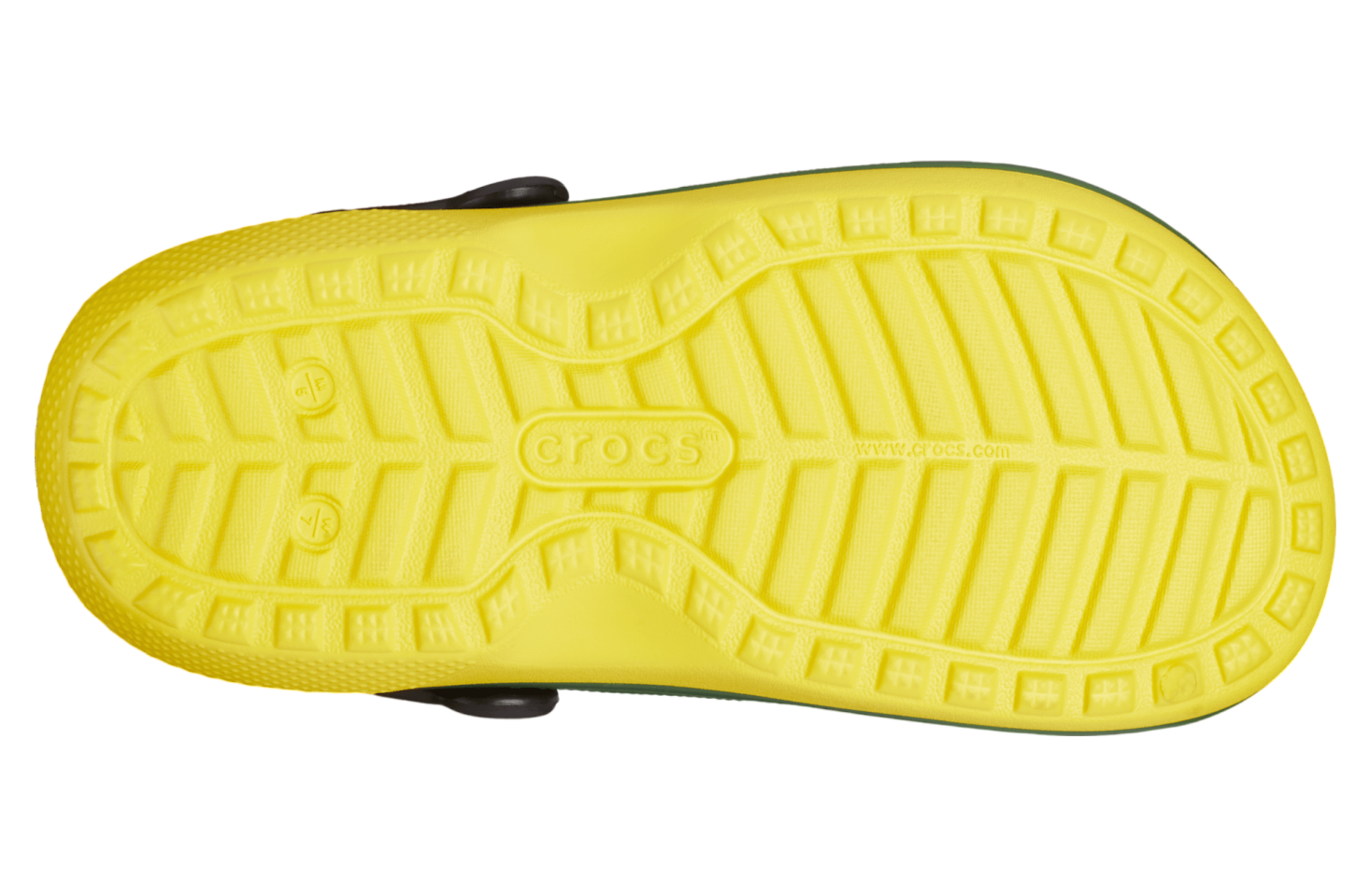 Crocs Elf Classic Clog Lemon