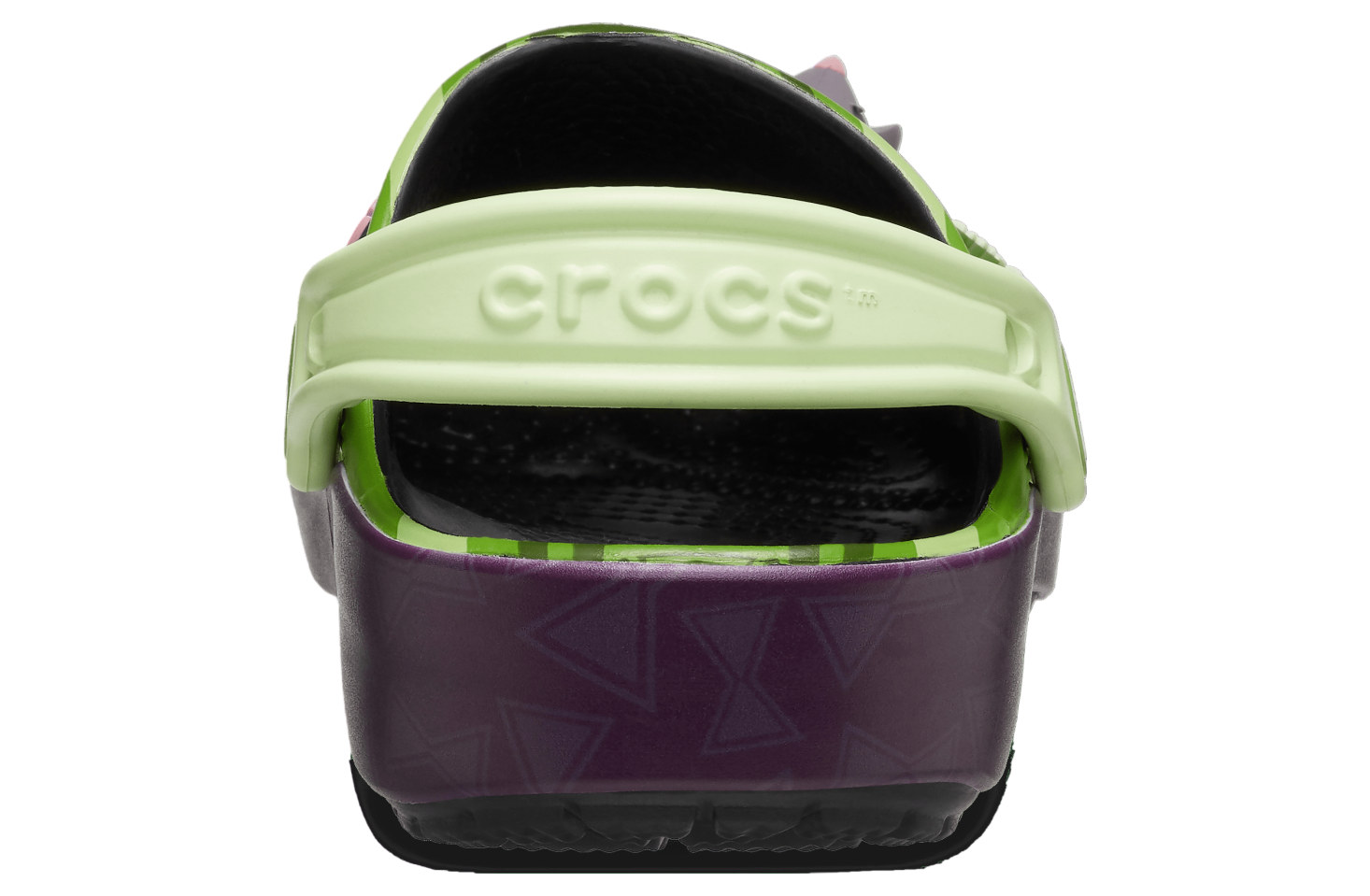 Crocs Encanto Bruno Classic Clog GS Black