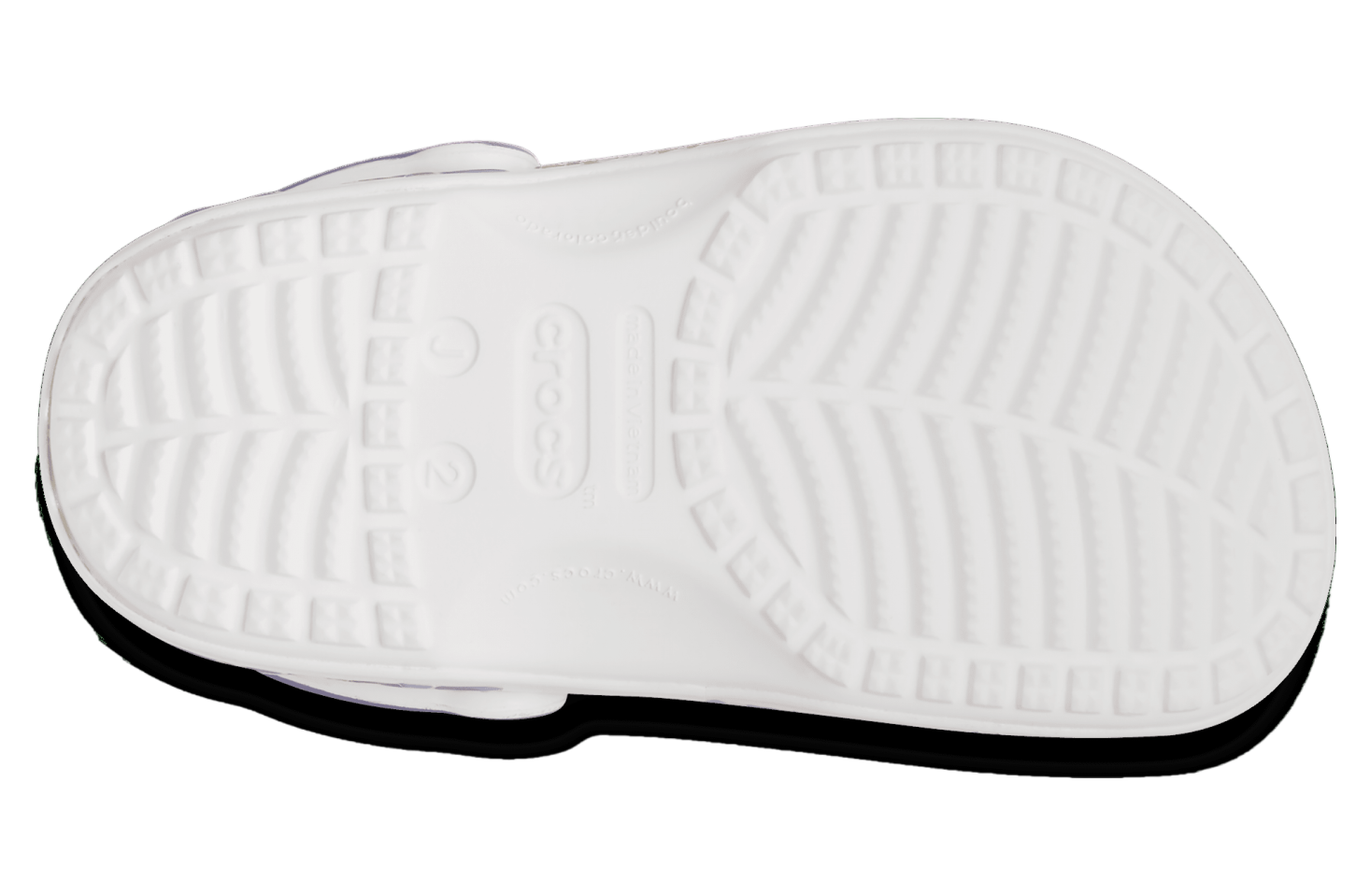 Crocs Encanto Mirabel Classic Clog GS White