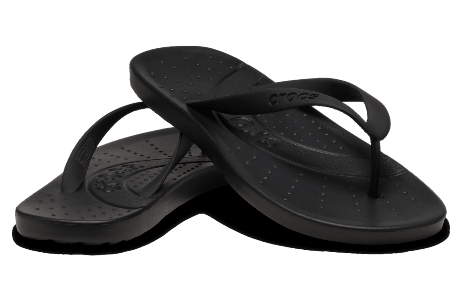 Crocs Flip Black