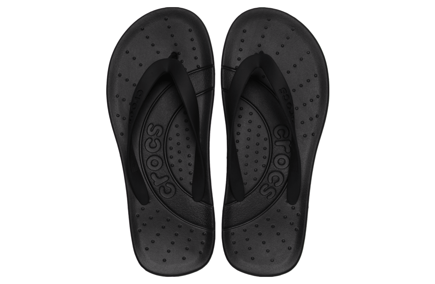 Crocs Flip Black