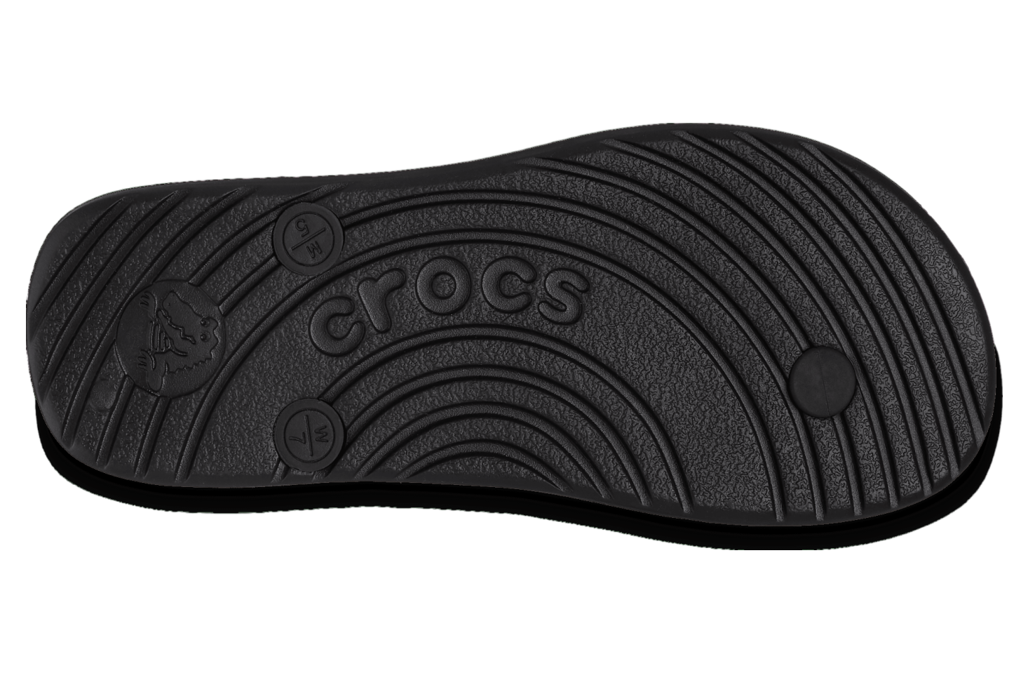 Crocs Flip Black