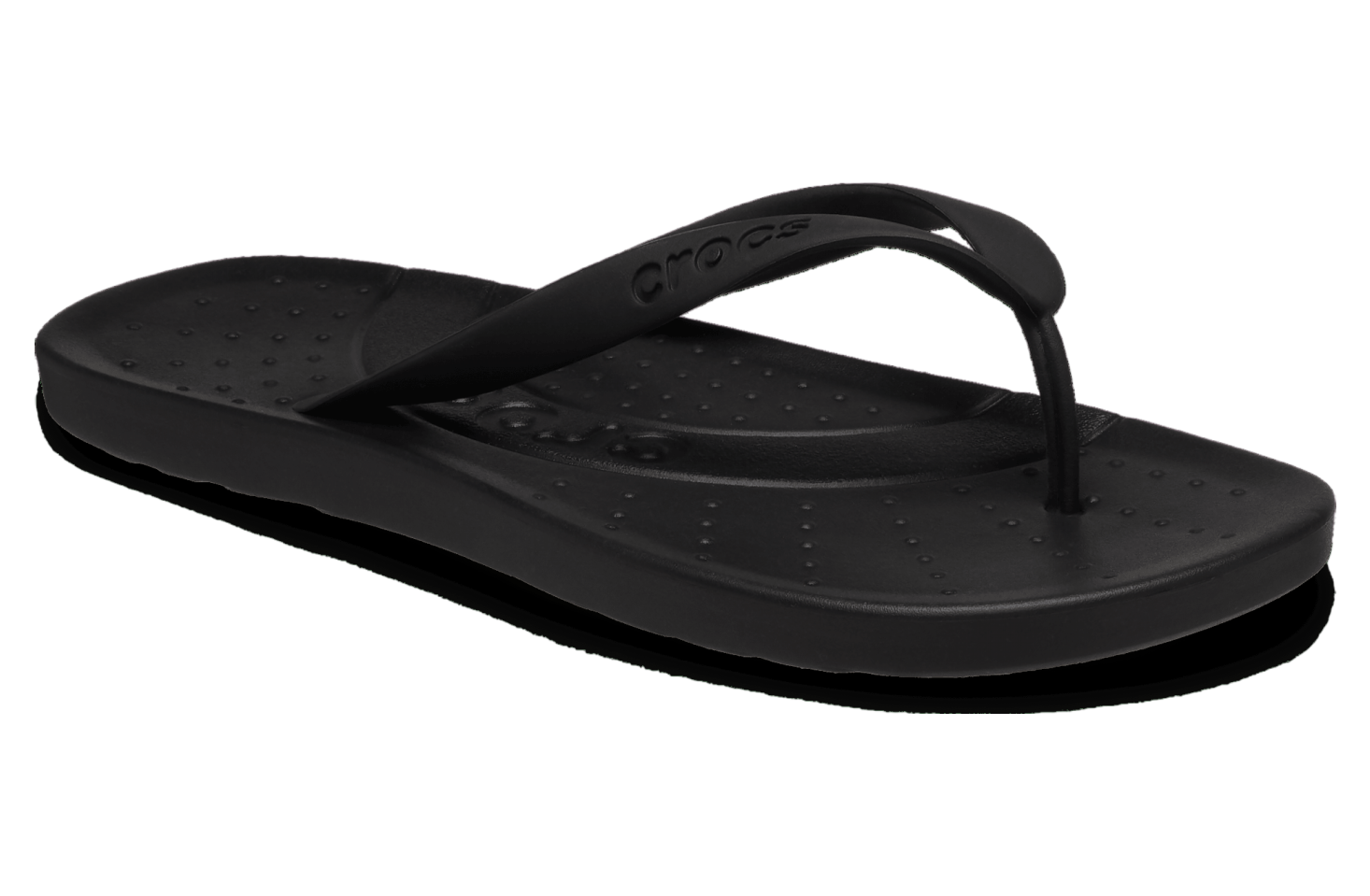 Crocs Flip Black