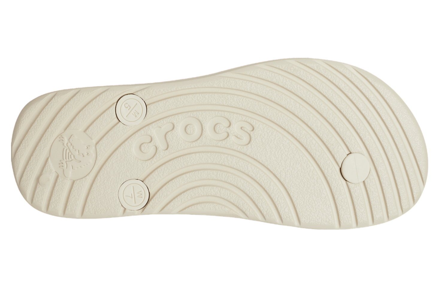 Crocs Flip Bone