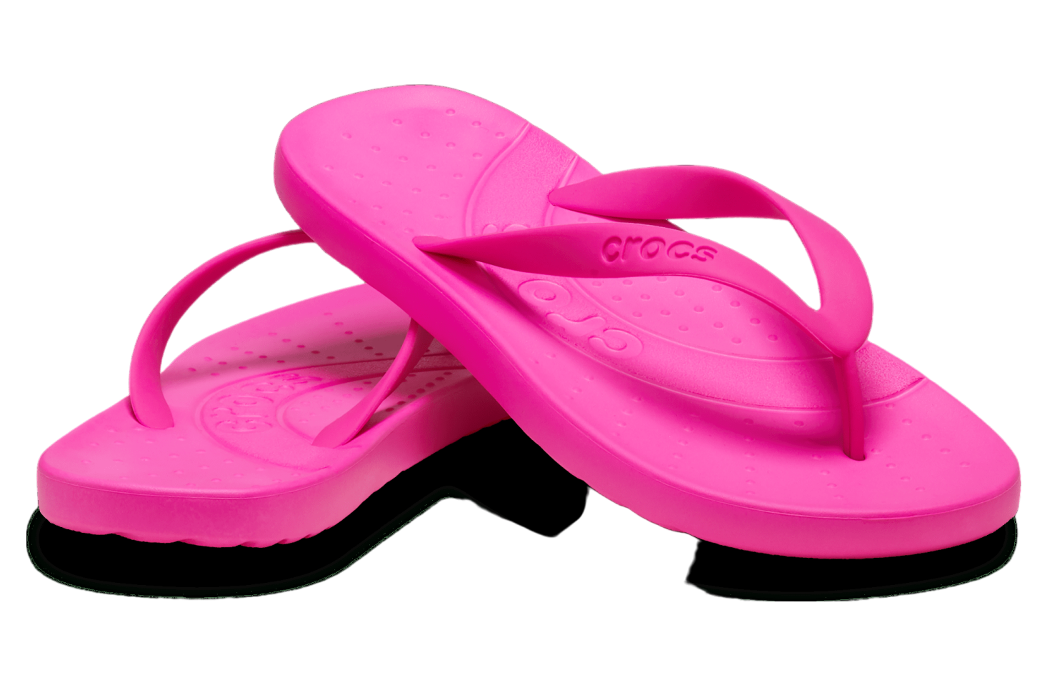 Crocs Flip Pink Crush