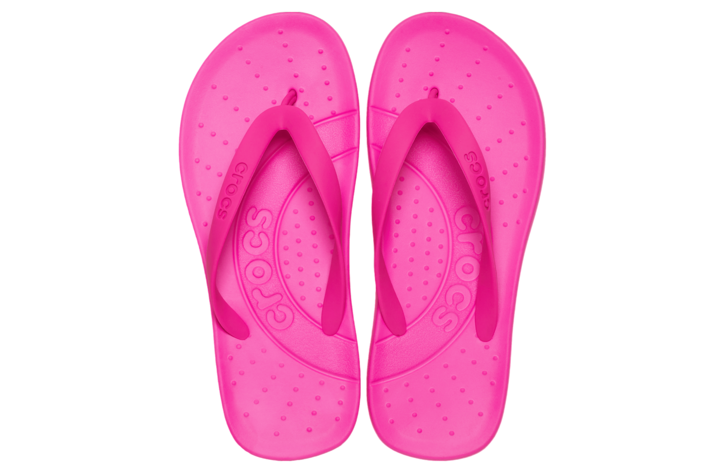 Crocs Flip Pink Crush