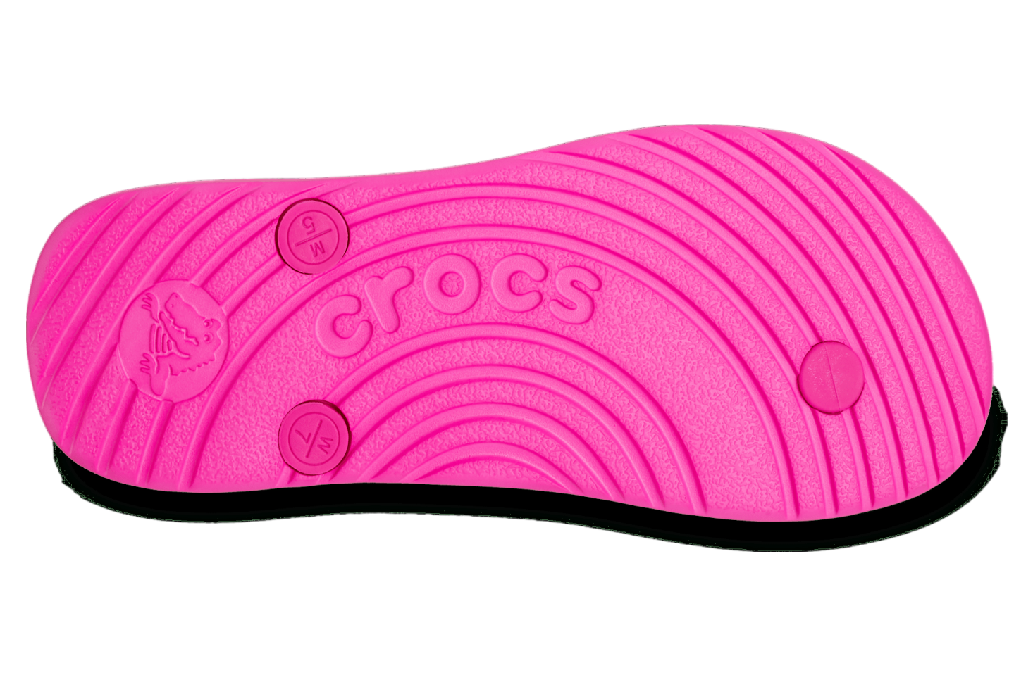 Crocs Flip Pink Crush