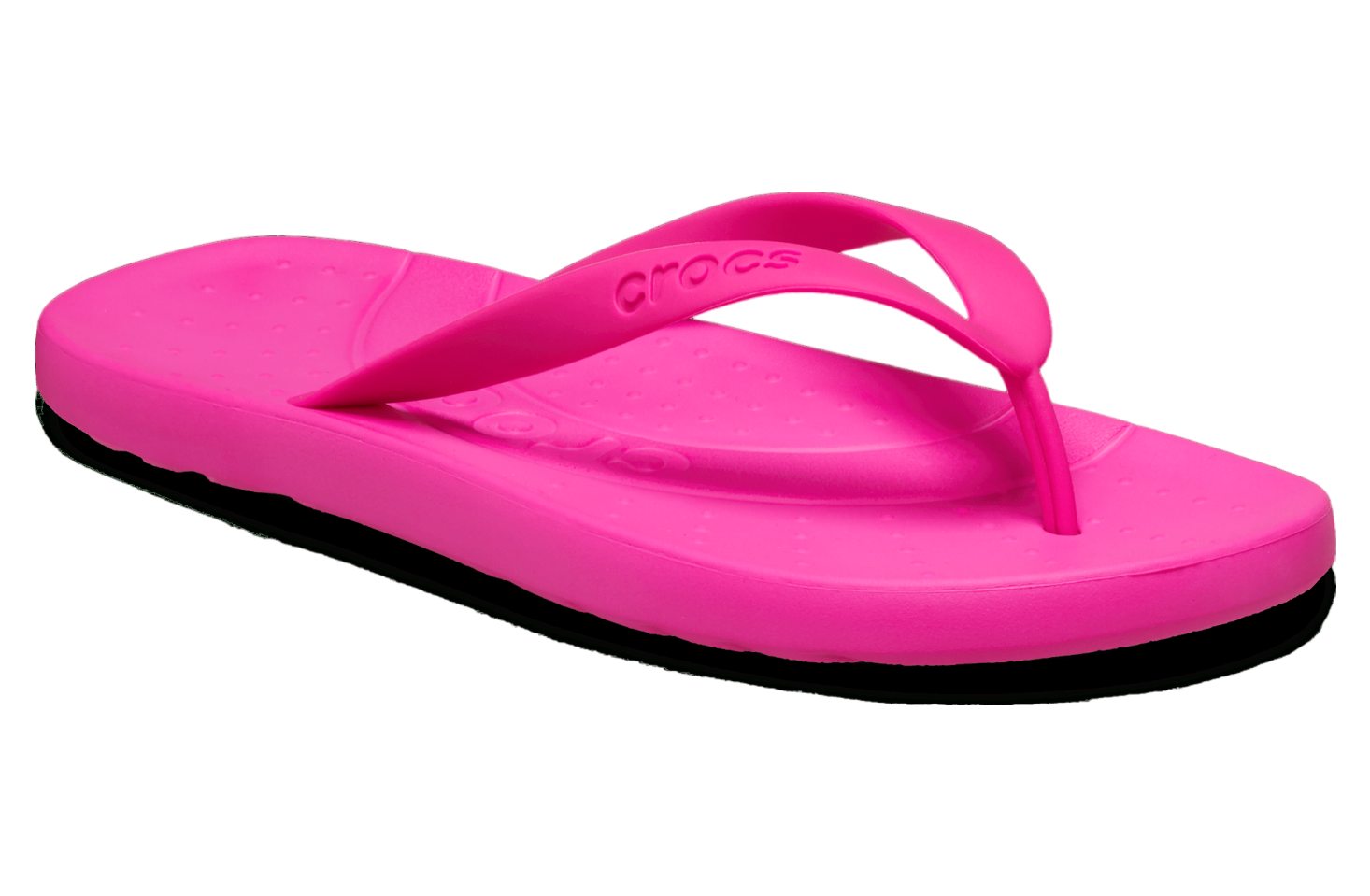 Crocs Flip Pink Crush