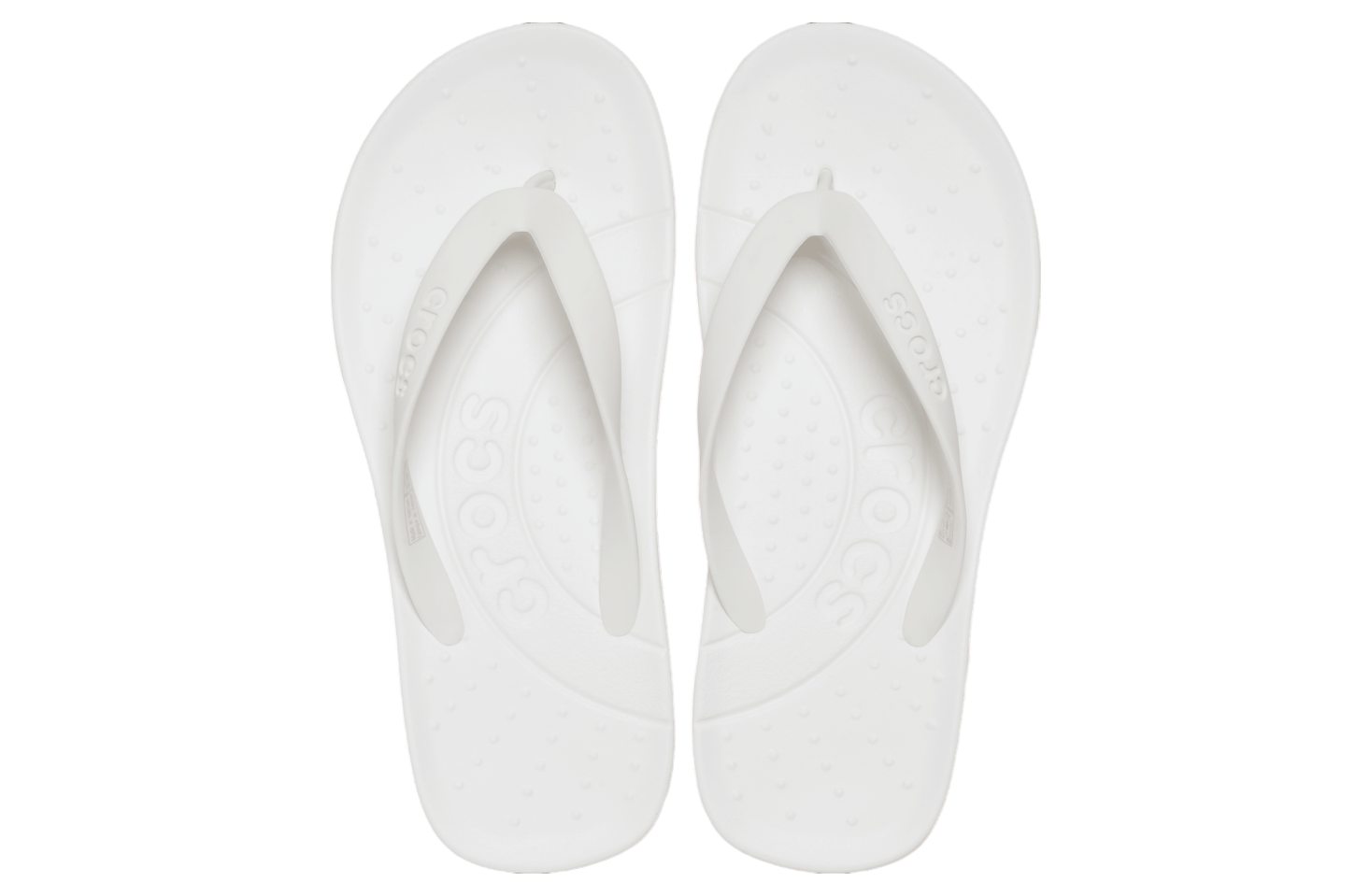 Crocs Flip White