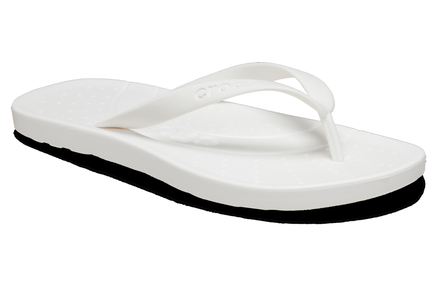 Crocs Flip White