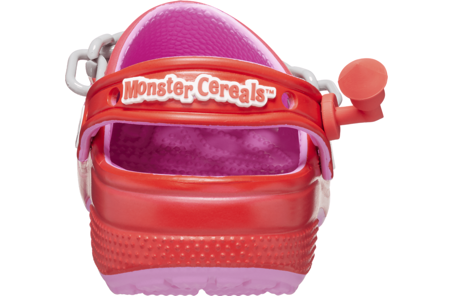 Crocs Franken Berry Classic Clog Taffy Pink