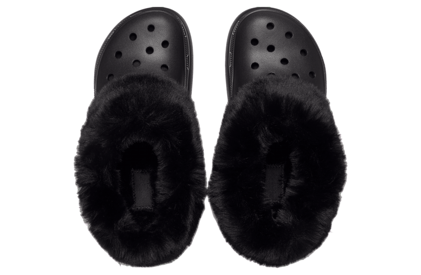 Crocs Furever Crush Black