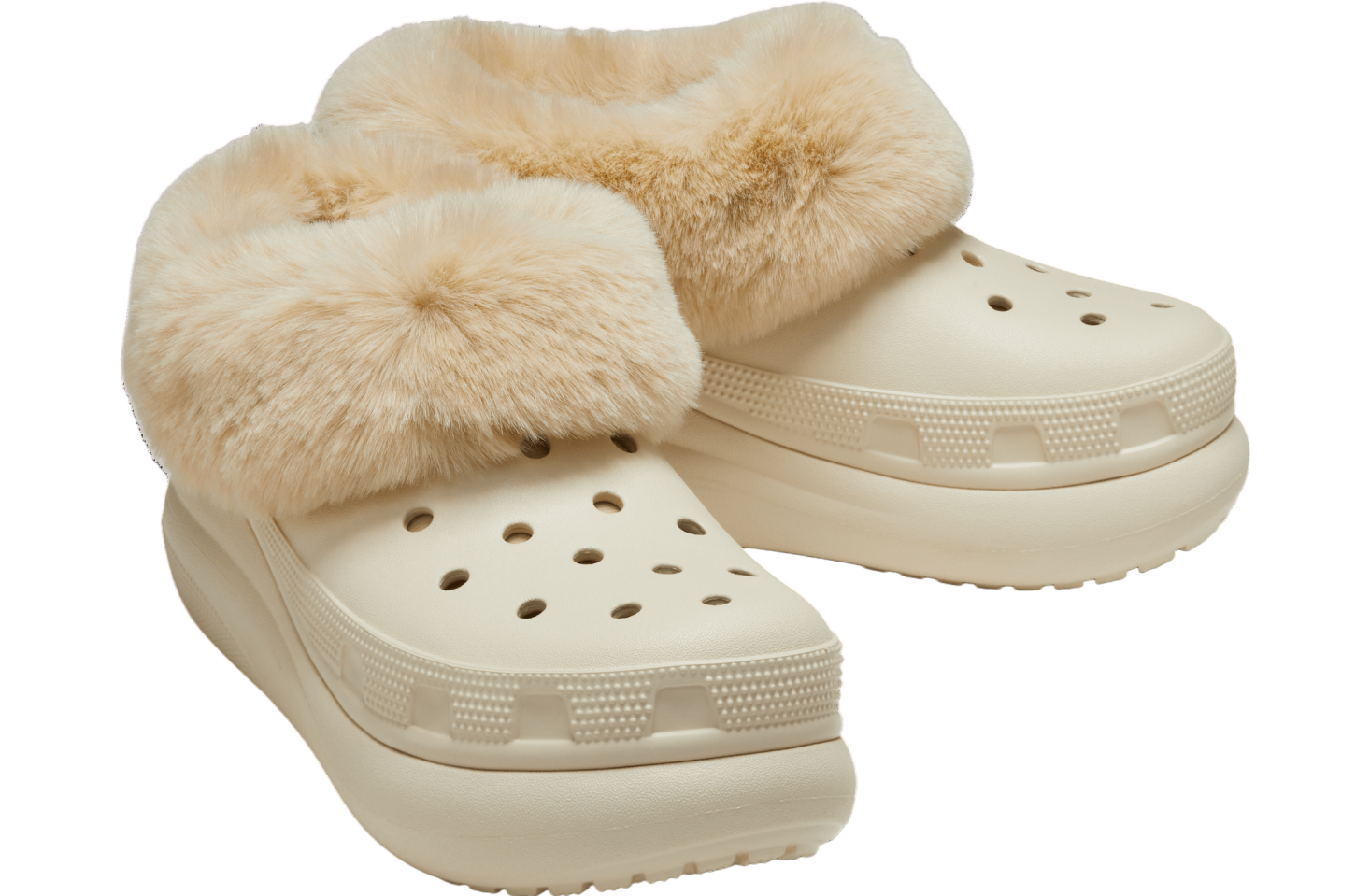 Crocs Furever Crush Bone