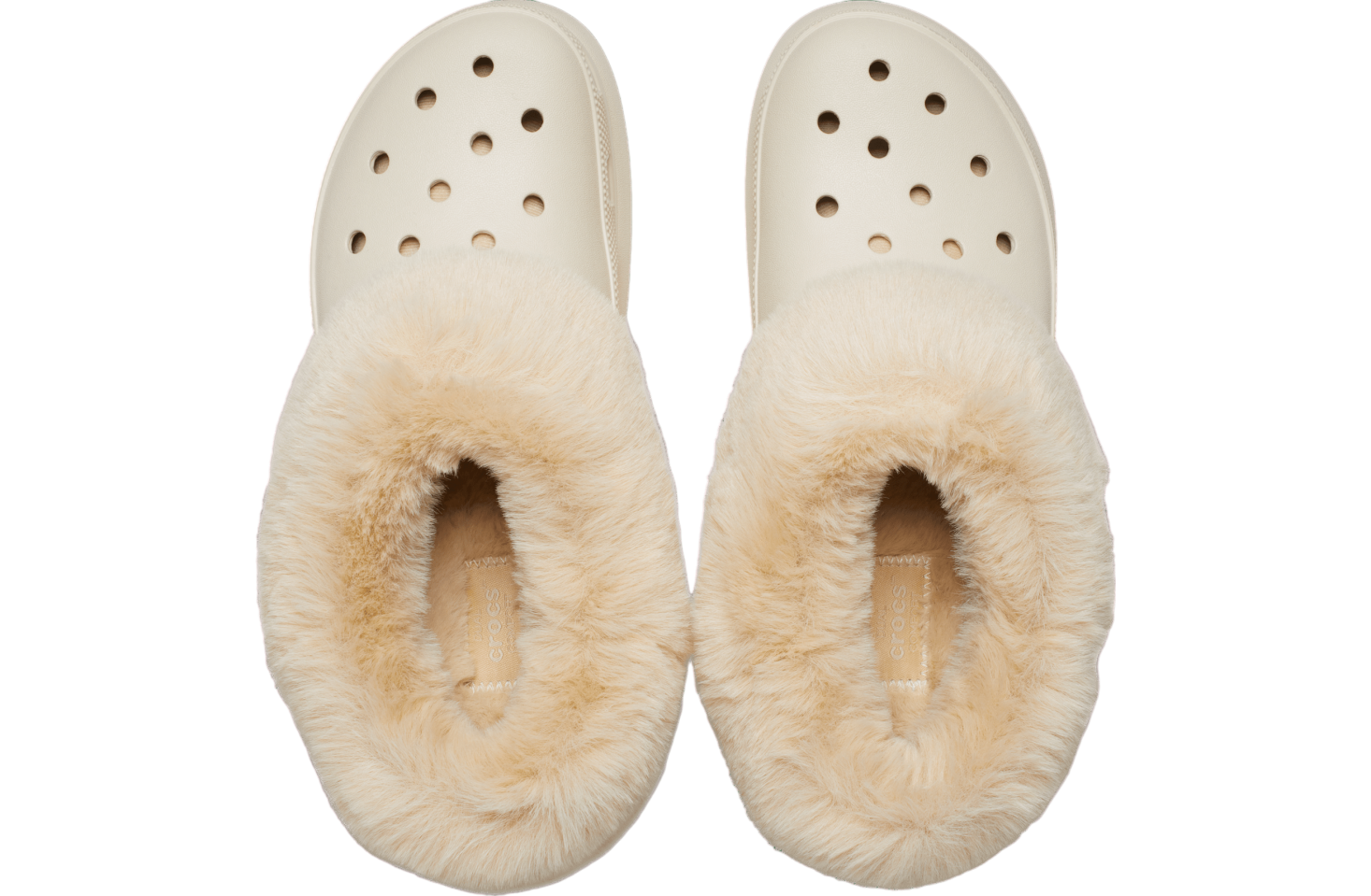 Crocs Furever Crush Bone