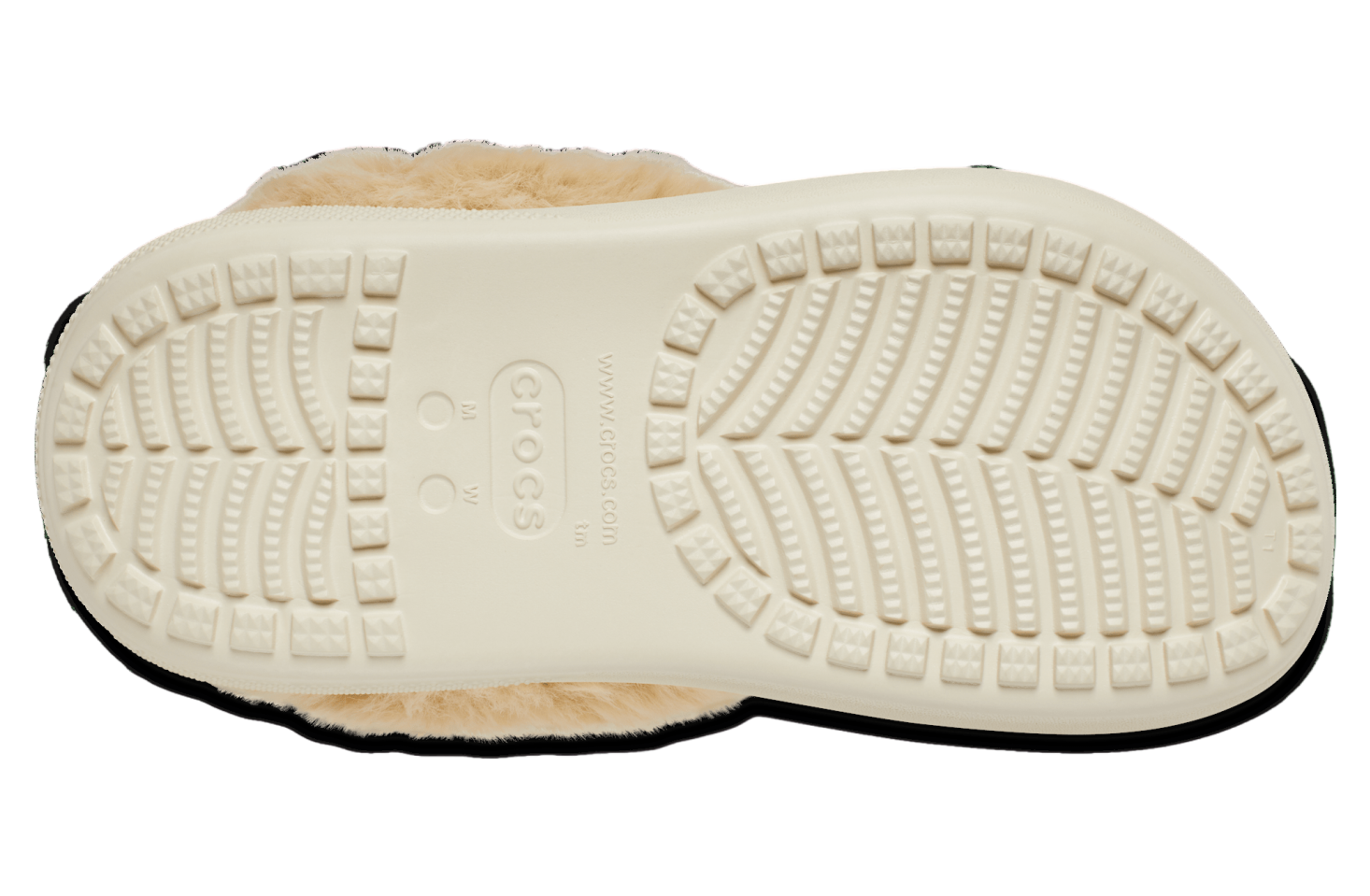 Crocs Furever Crush Bone