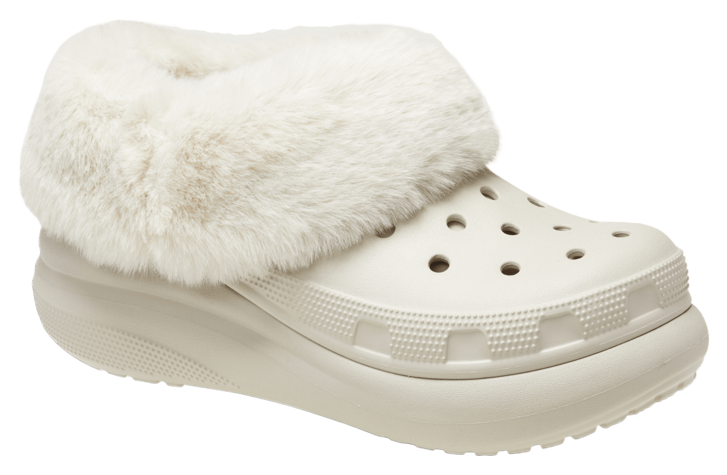 Crocs Furever Crush Pumice