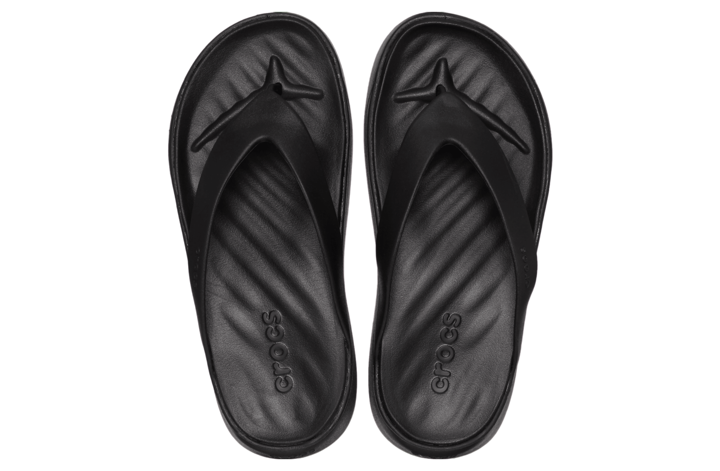 Crocs Getaway Flip WMNS Black