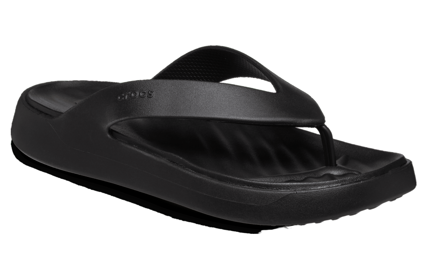 Crocs Getaway Flip WMNS Black