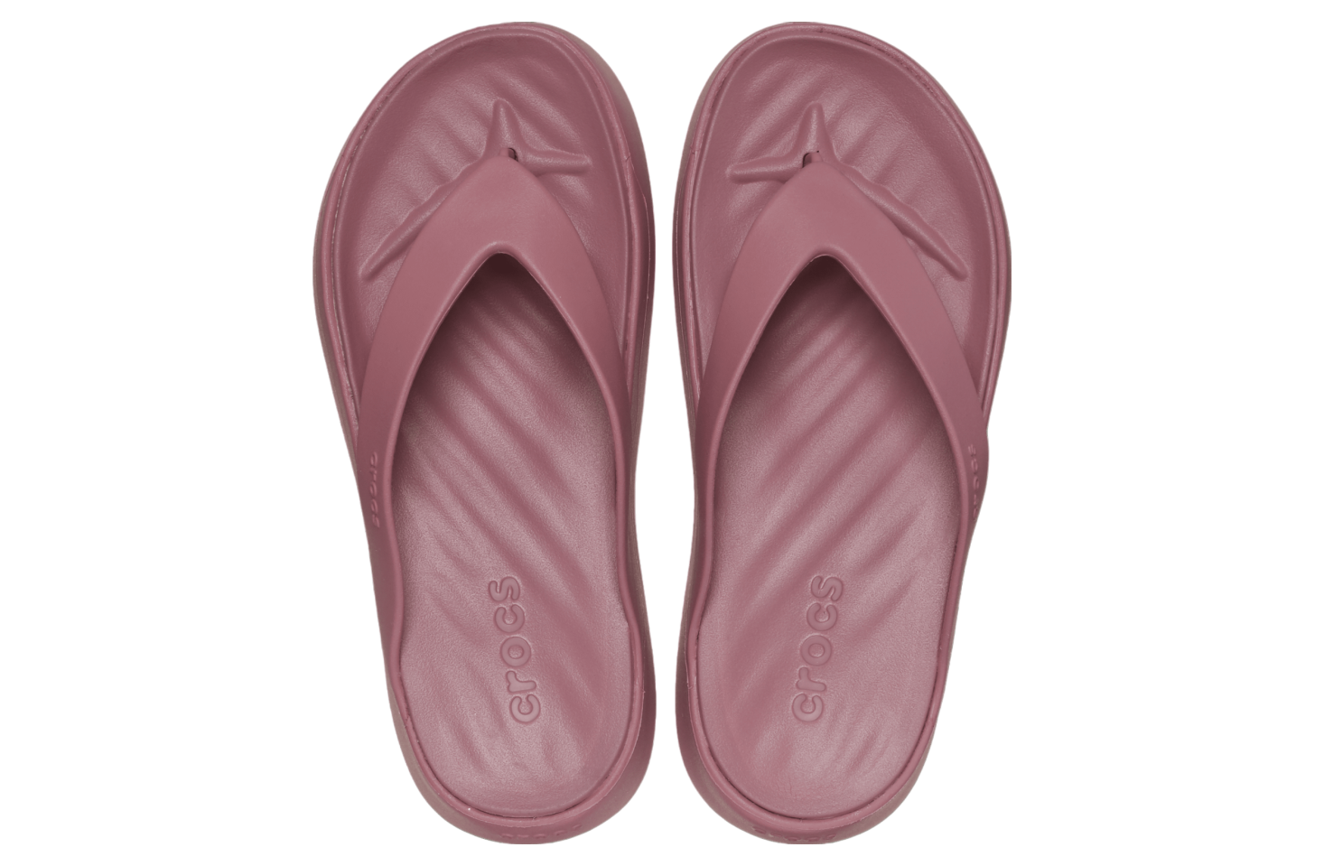 Crocs Getaway Flip WMNS Cassis