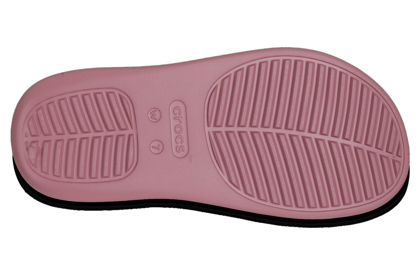 Crocs Getaway Flip WMNS Cassis