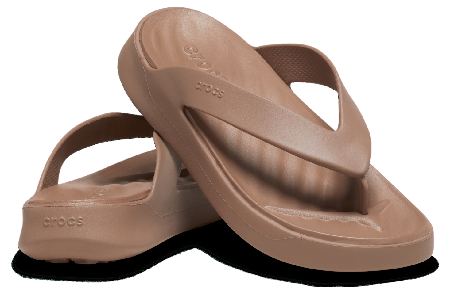 Crocs Getaway Flip WMNS Latte