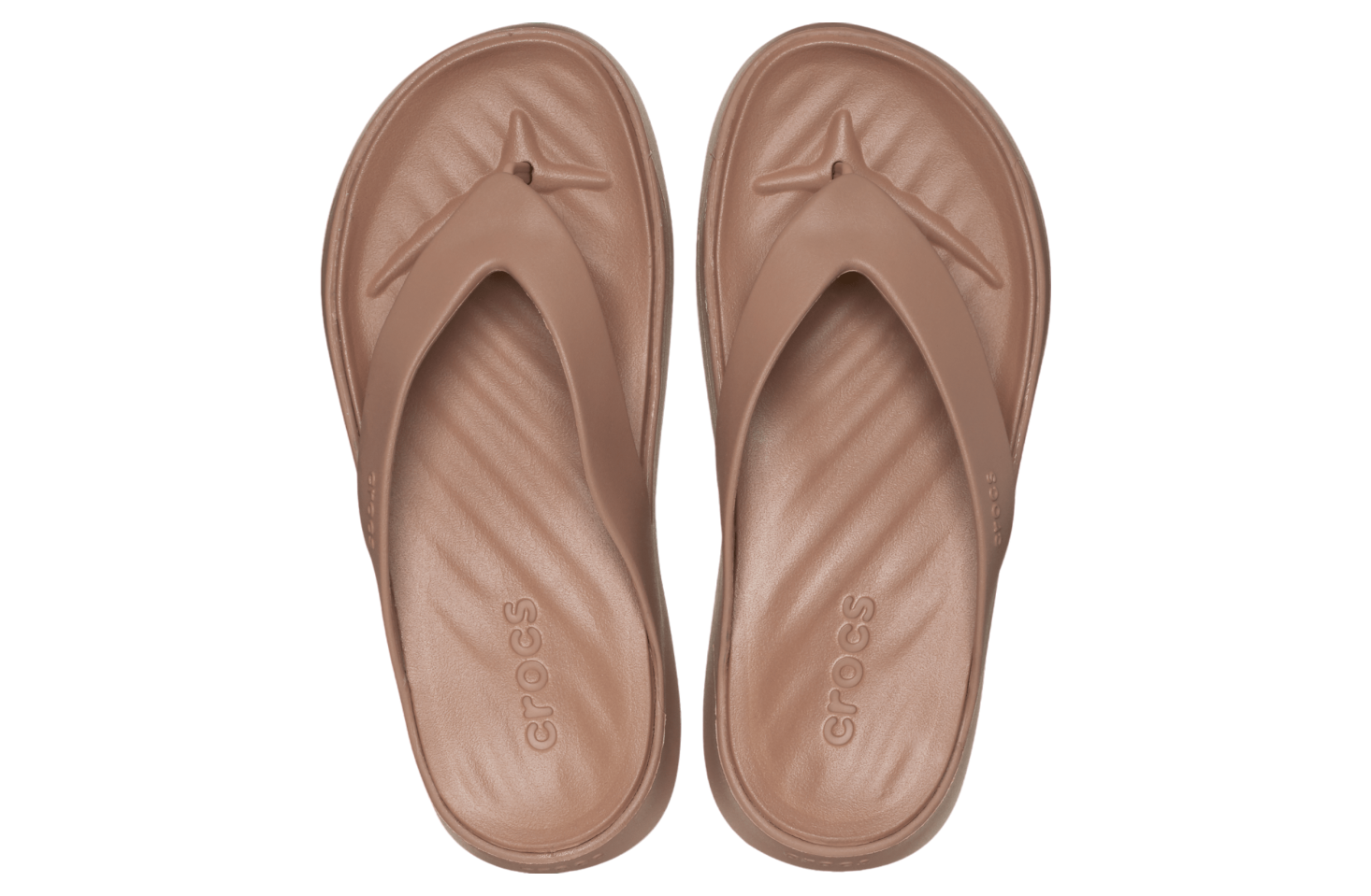 Crocs Getaway Flip WMNS Latte