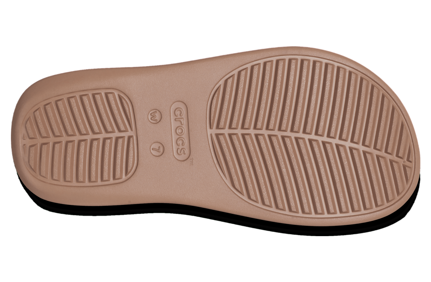 Crocs Getaway Flip WMNS Latte