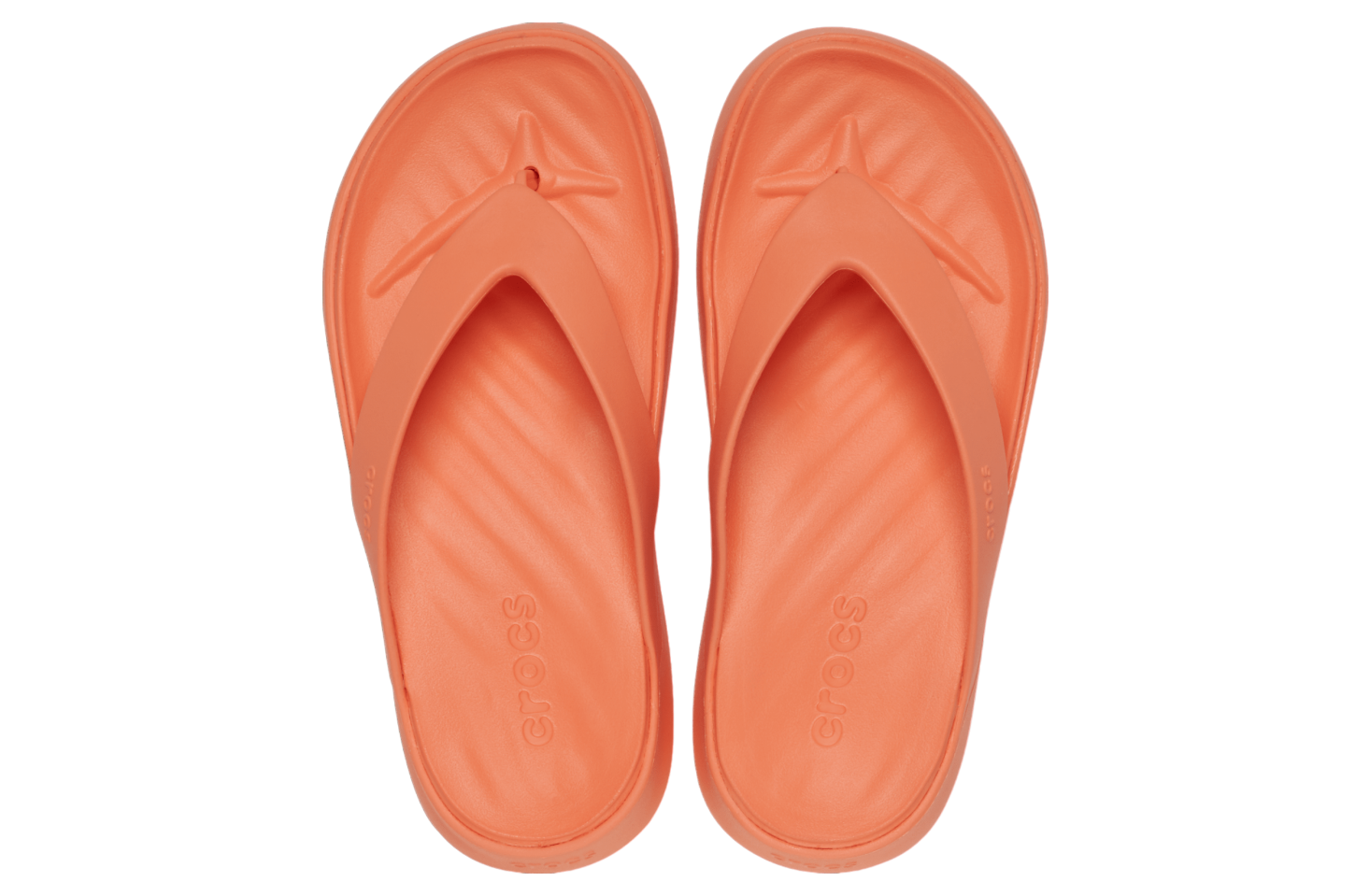 Crocs Getaway Flip WMNS Sunkissed