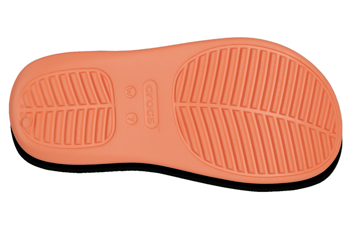 Crocs Getaway Flip WMNS Sunkissed