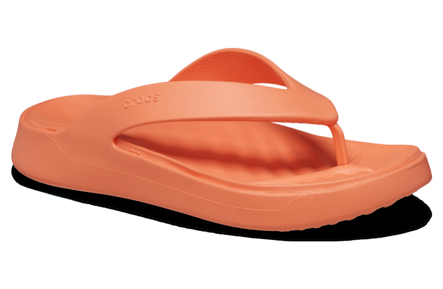 Crocs Getaway Flip WMNS Sunkissed