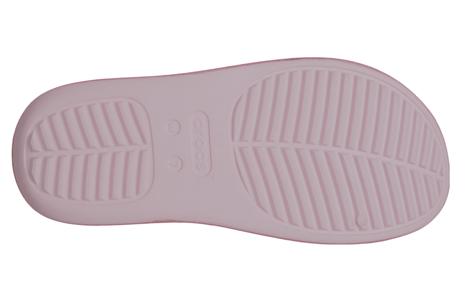 Crocs Getaway Glitter Strappy WMNS Pink Milk