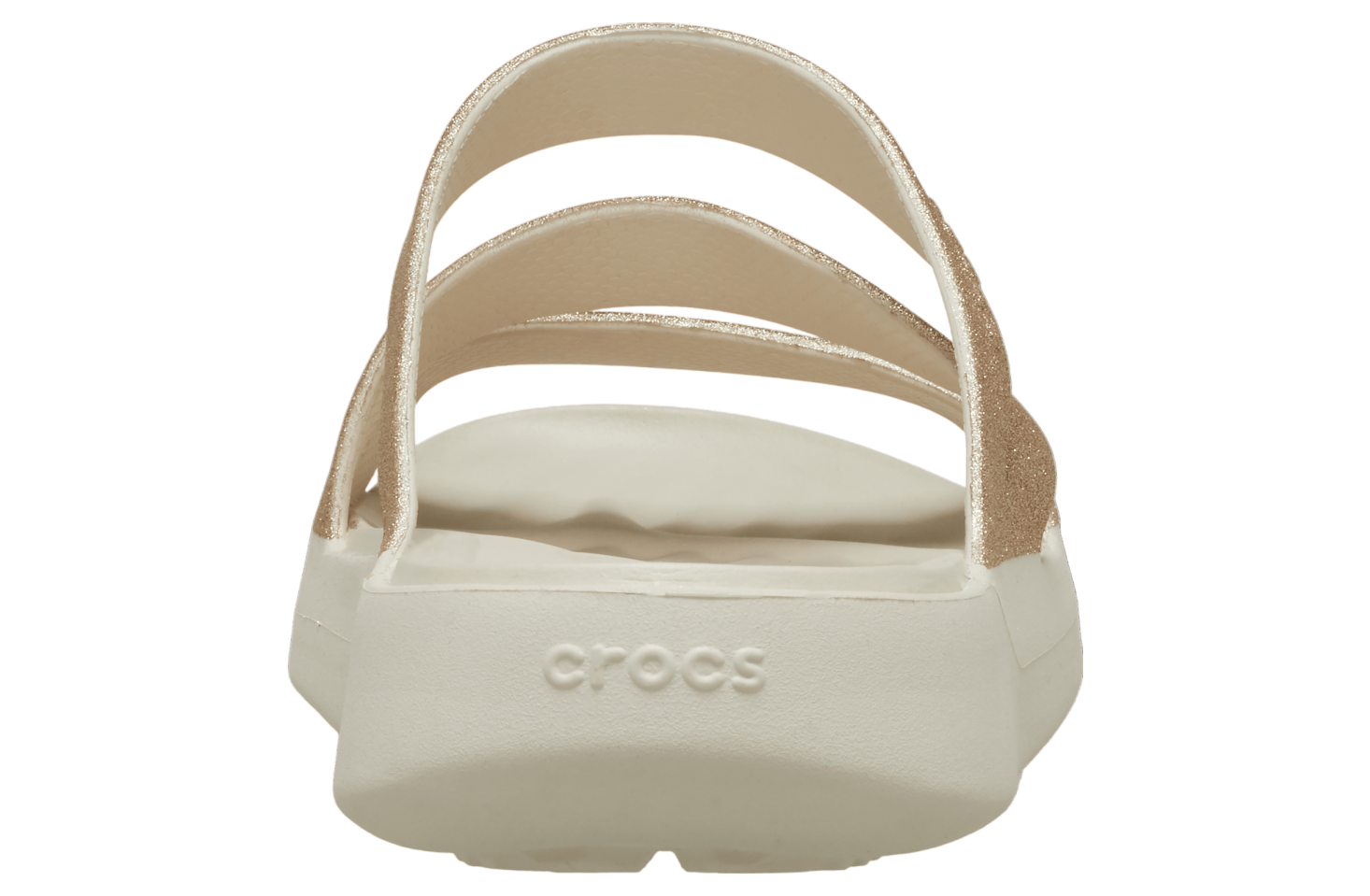 Crocs Getaway Glitter Strappy WMNS Stucco