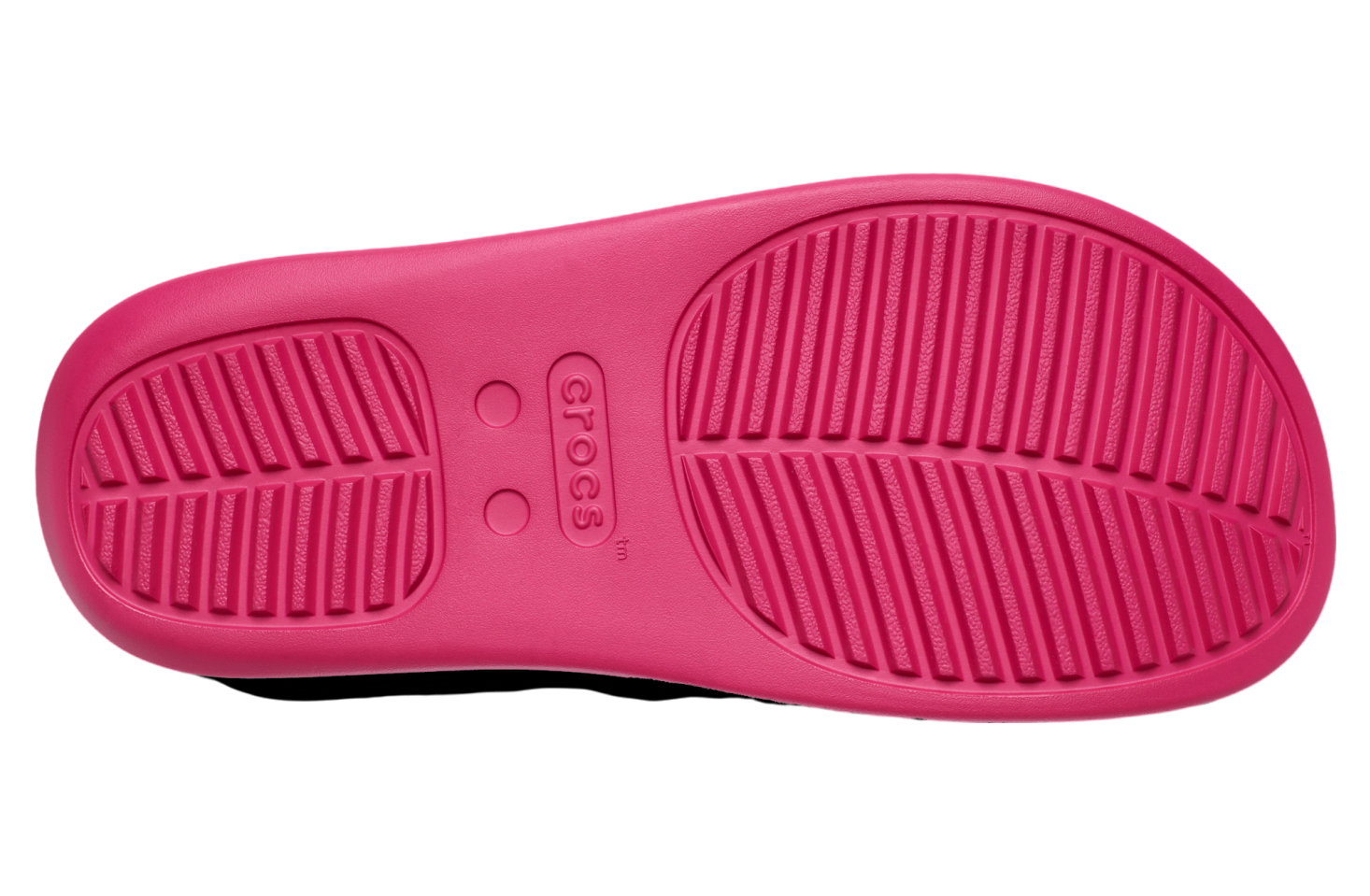 Crocs Getaway Groove Platform H-Strap WMNS Dragon Fruit