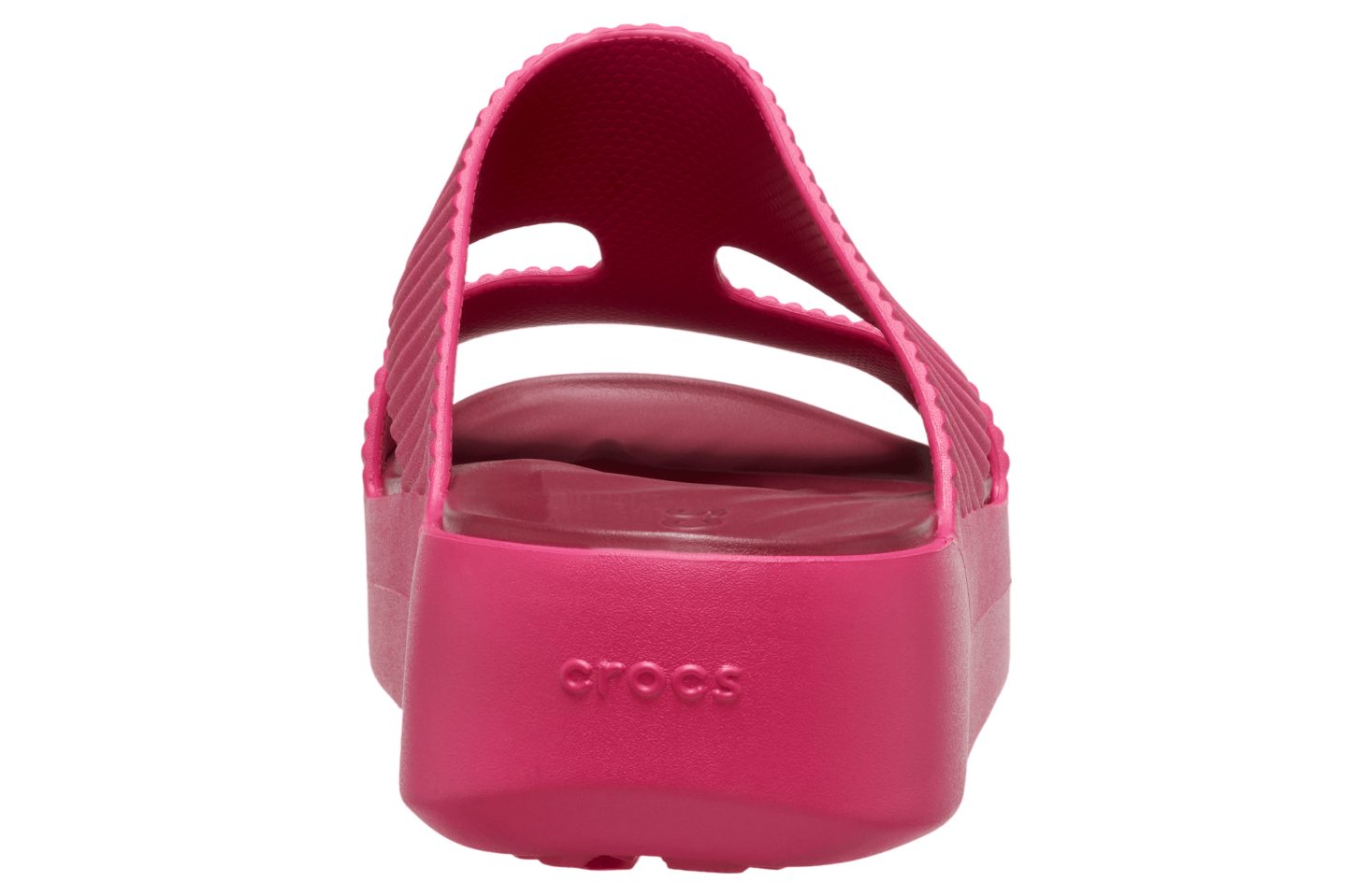 Crocs Getaway Groove Platform H-Strap WMNS Dragon Fruit