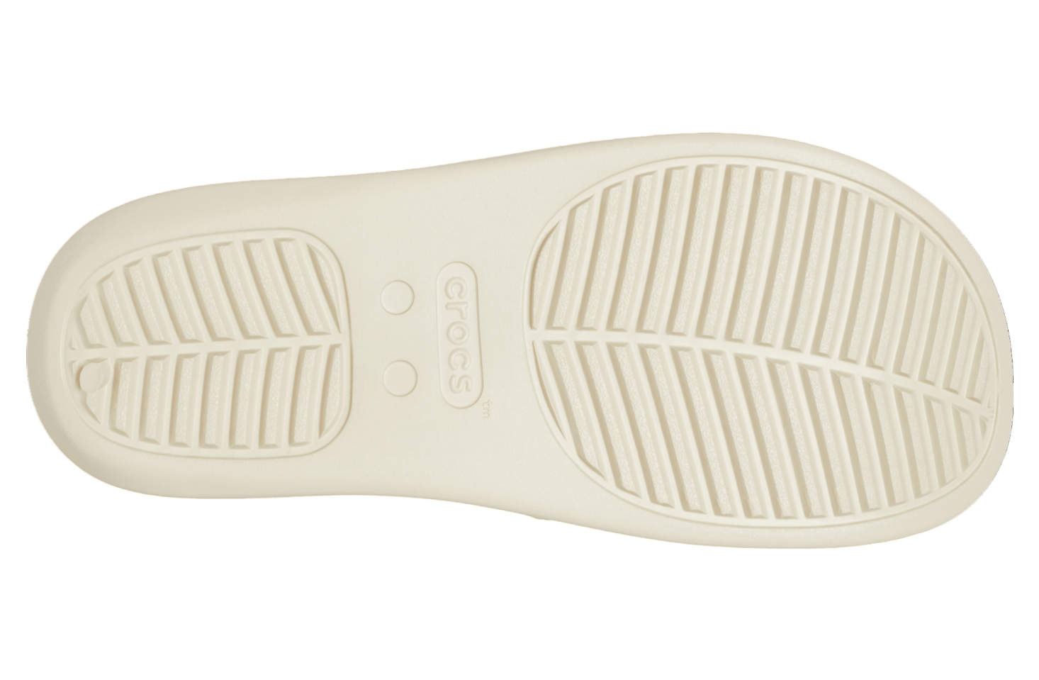 Crocs Getaway Groove Platform H-Strap WMNS Sandstone