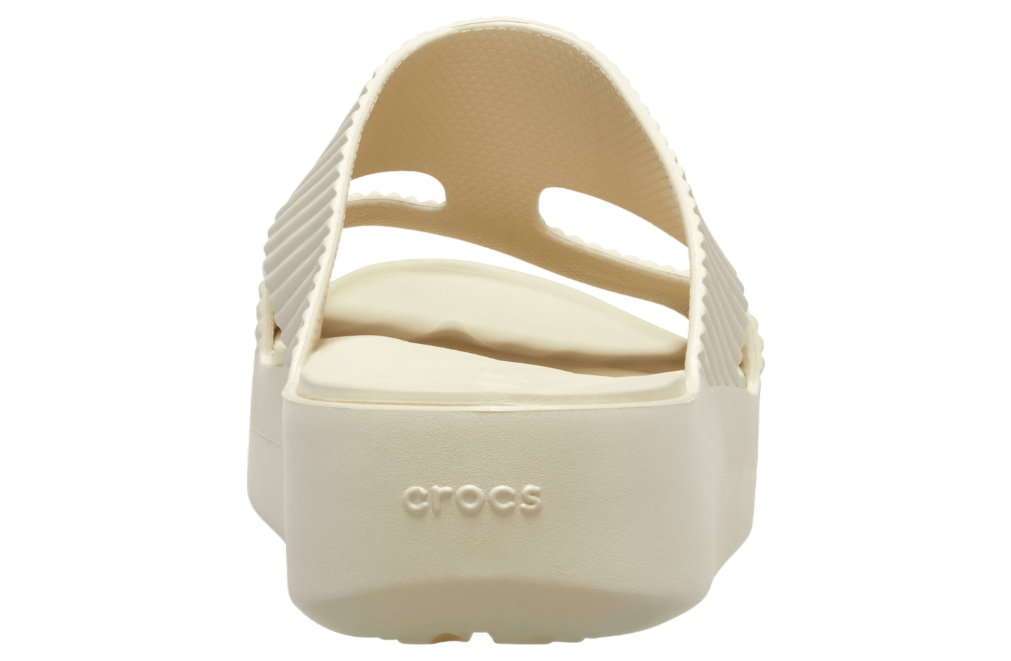 Crocs Getaway Groove Platform H-Strap WMNS Sandstone