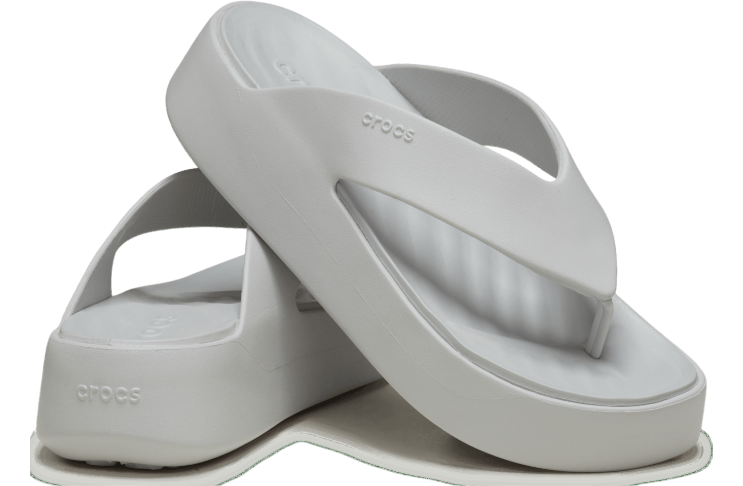 Crocs Getaway Platform Flip WMNS Atmosphere