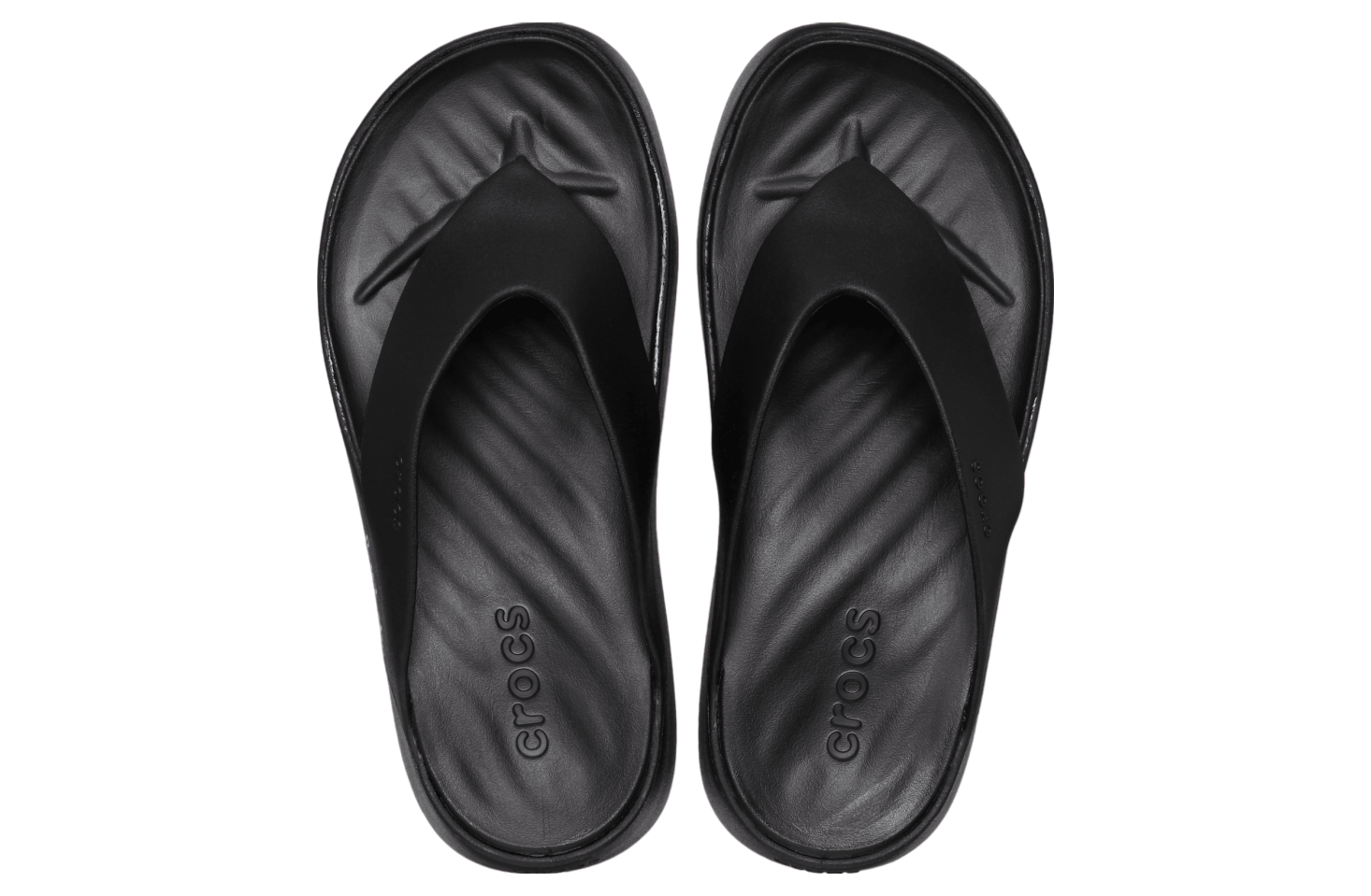 Crocs Getaway Platform Flip WMNS Black