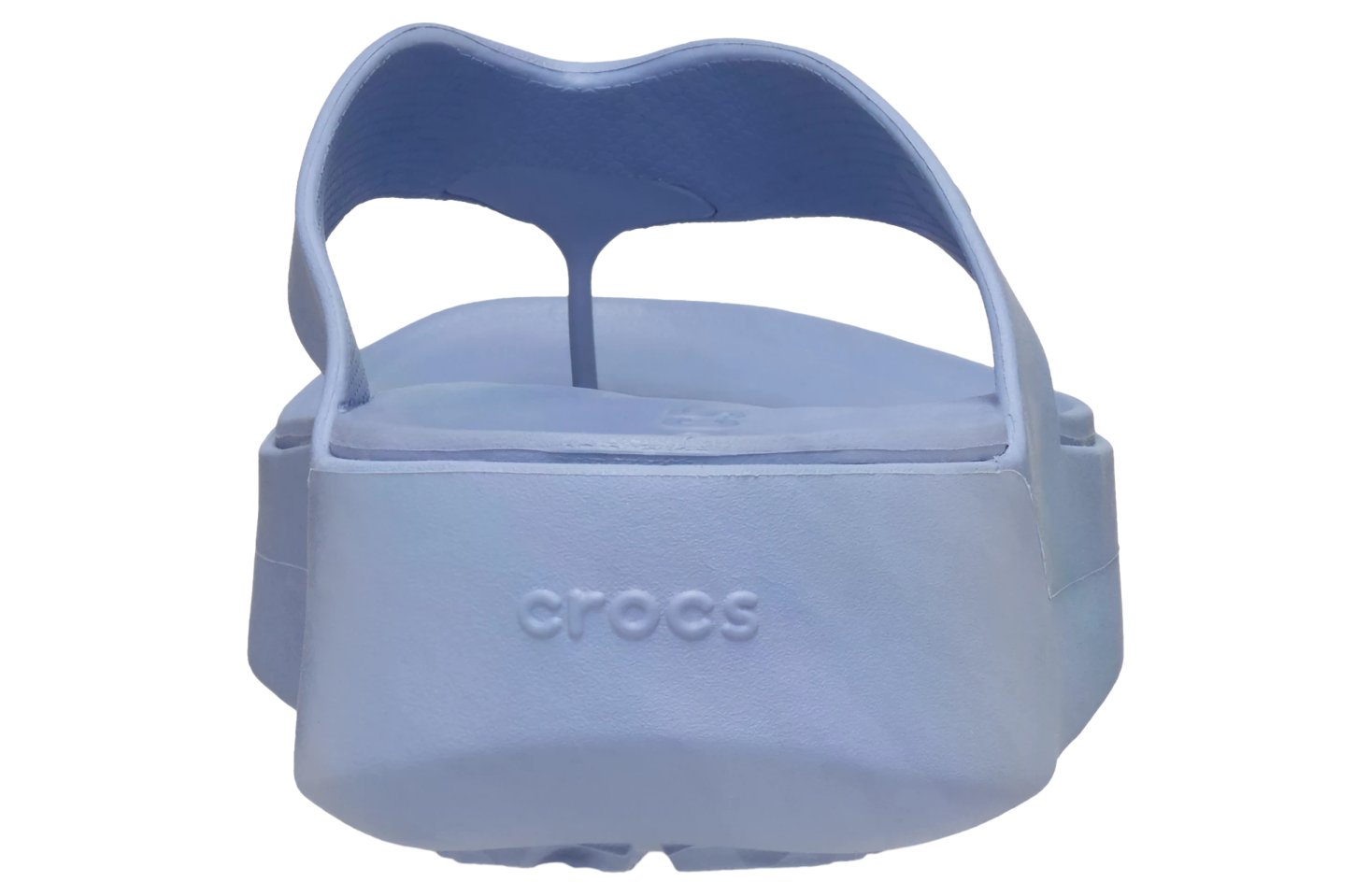 Crocs Getaway Platform Flip WMNS Blue Haze