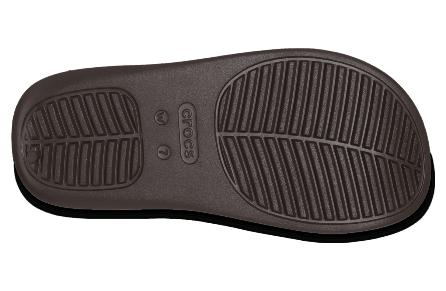 Crocs Getaway Platform Flip WMNS Espresso